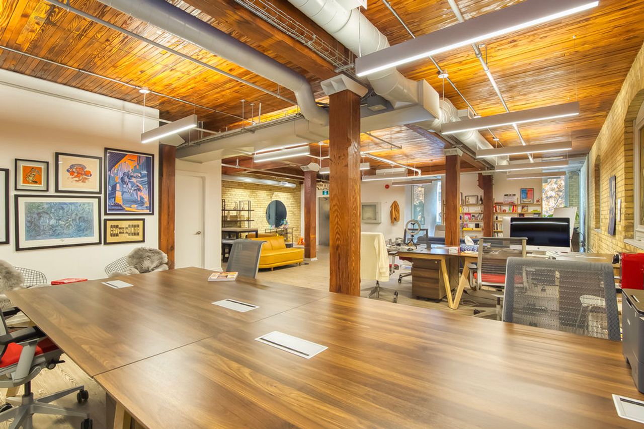 Surreal Estate: $8.5 million for Norman Jewison's former office loft