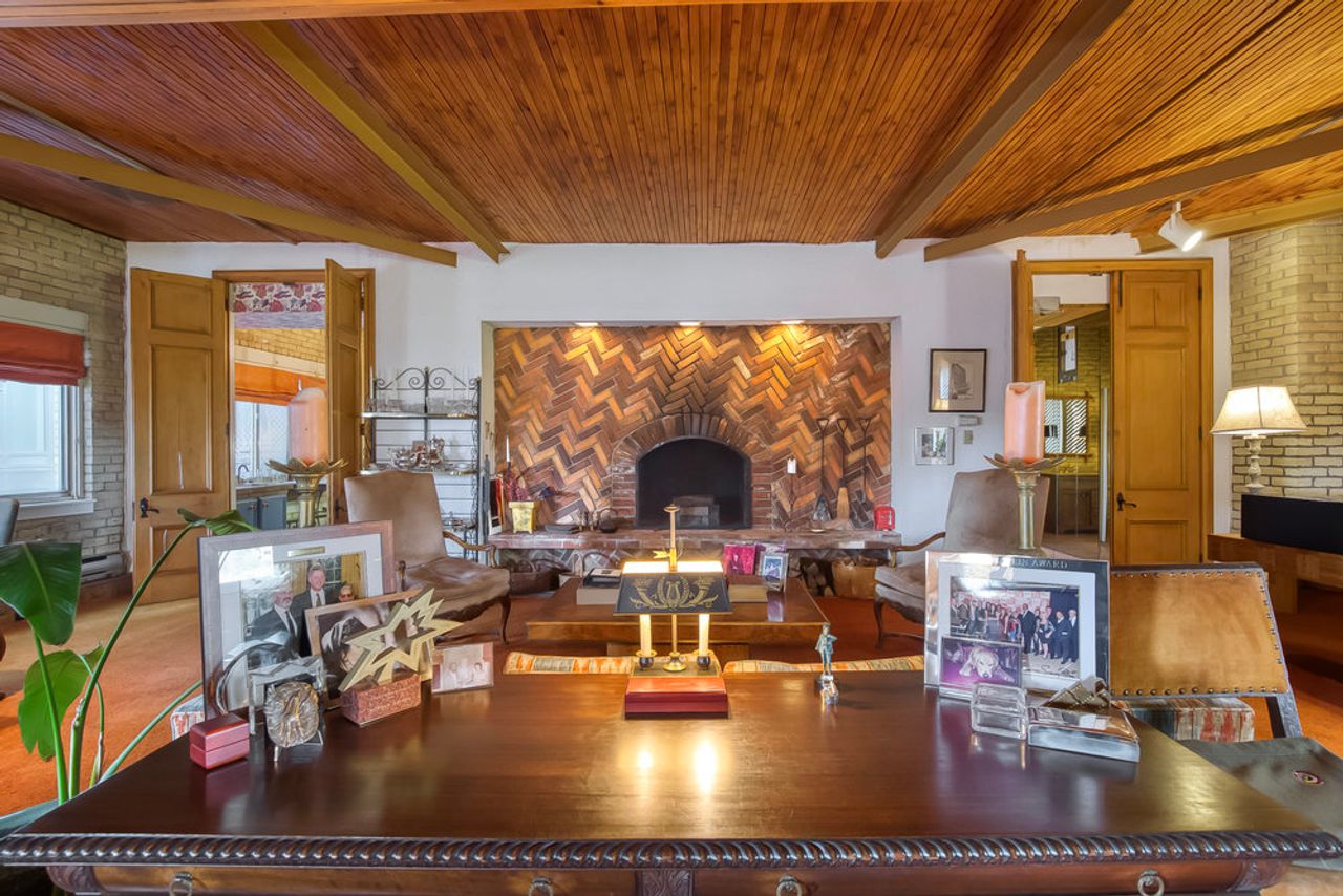 Surreal Estate: $8.5 million for Norman Jewison's former office loft