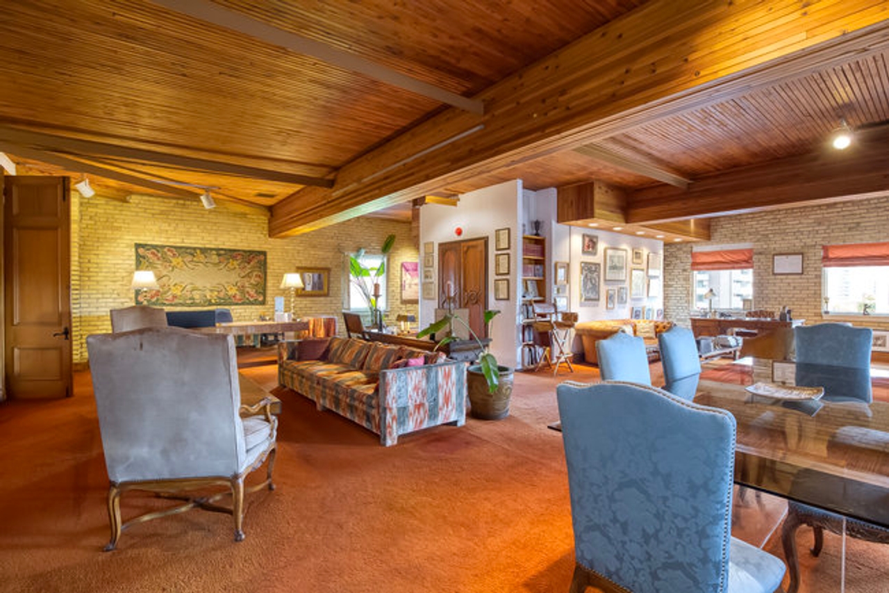 Surreal Estate: $8.5 million for Norman Jewison's former office loft