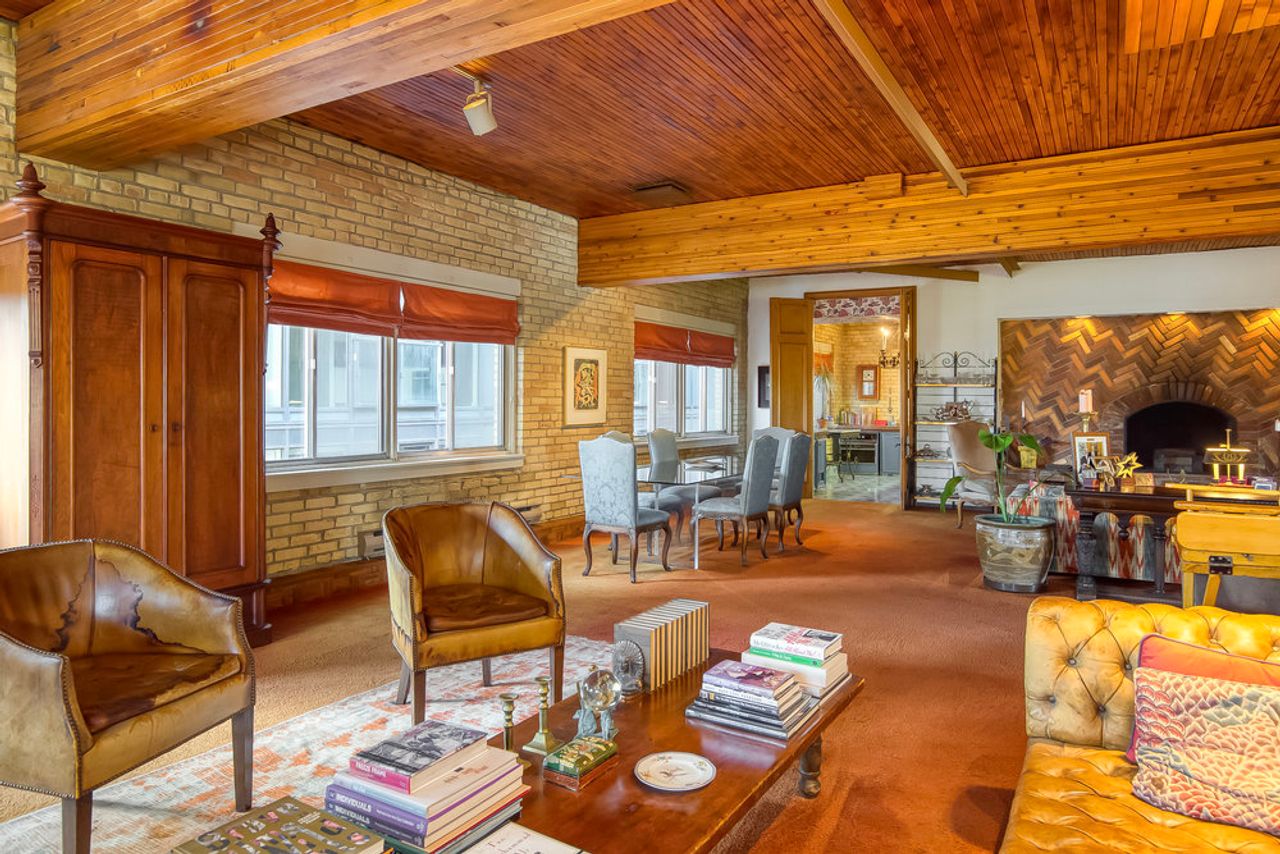 Surreal Estate: $8.5 million for Norman Jewison's former office loft