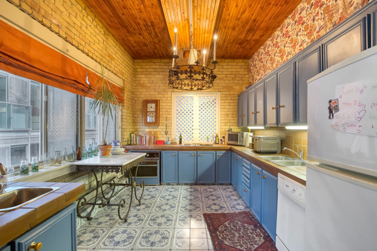Surreal Estate: $8.5 million for Norman Jewison's former office loft
