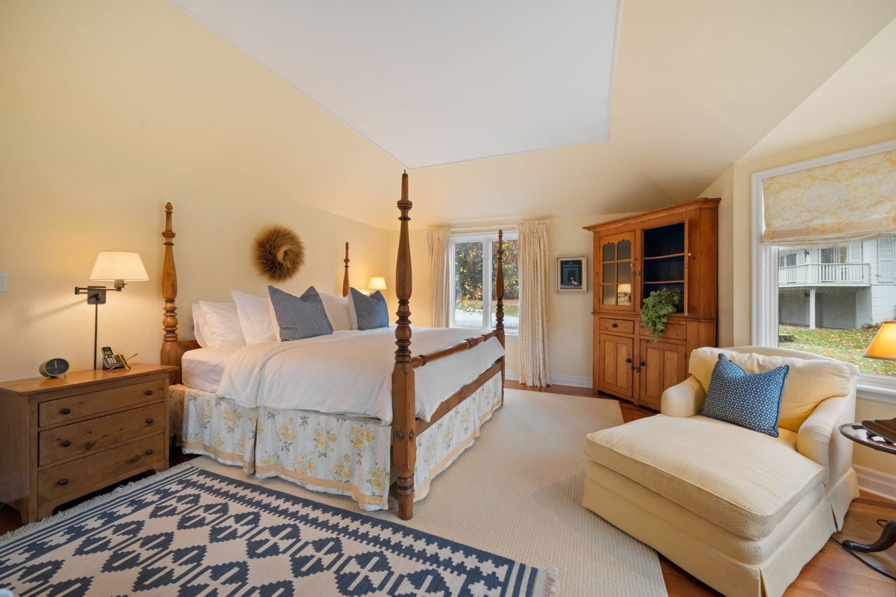 Cottage of the Week: $5.7 million for a Caledon home with a guest house and two swimming holes