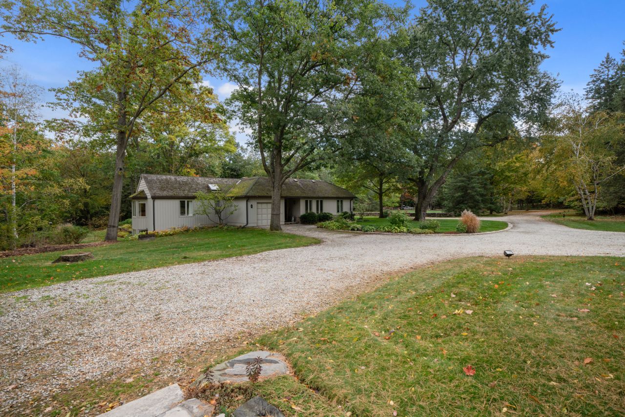 Cottage of the Week: $5.7 million for a Caledon home with a guest house and two swimming holes