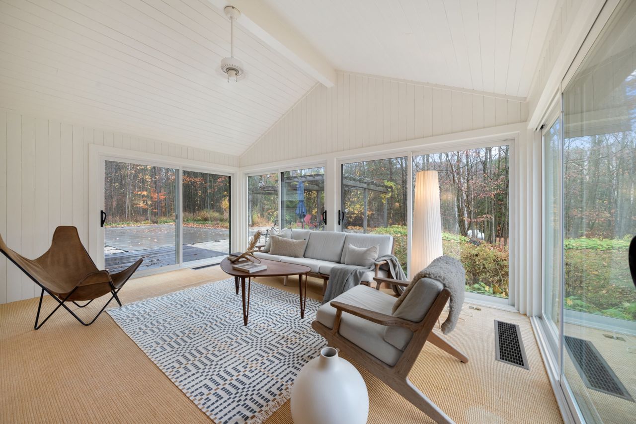 Cottage of the Week: $5.7 million for a Caledon home with a guest house and two swimming holes