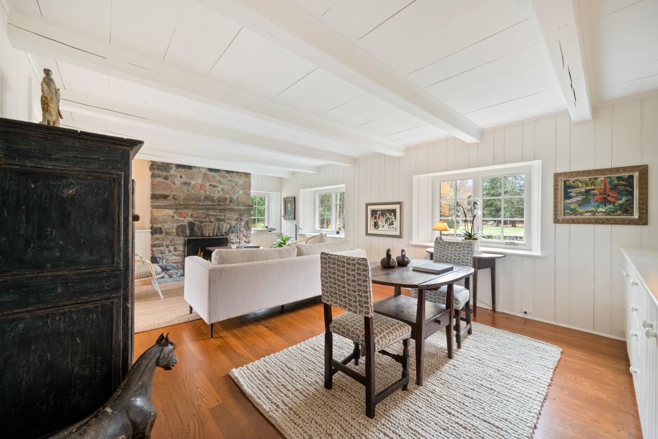 Cottage of the Week: $5.7 million for a Caledon home with a guest house and two swimming holes