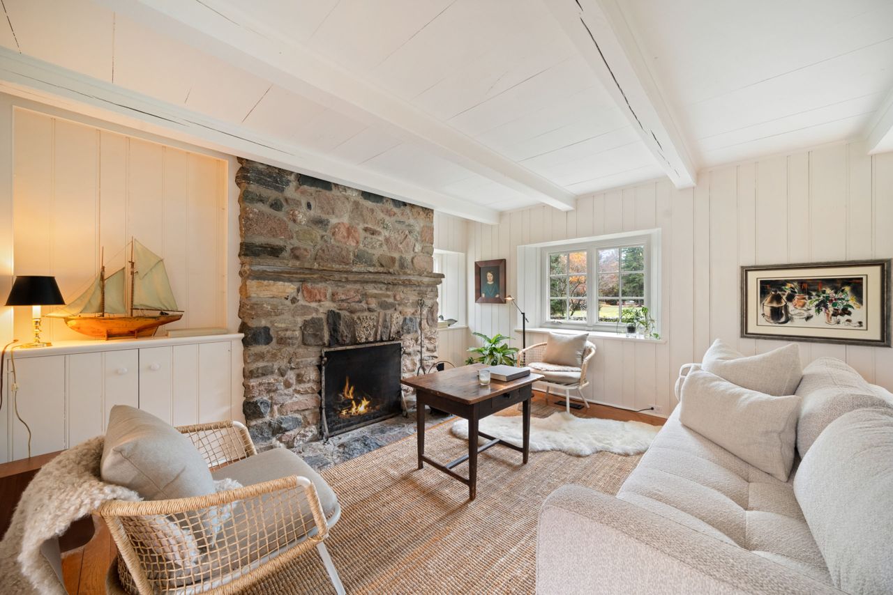 Cottage of the Week: $5.7 million for a Caledon home with a guest house and two swimming holes
