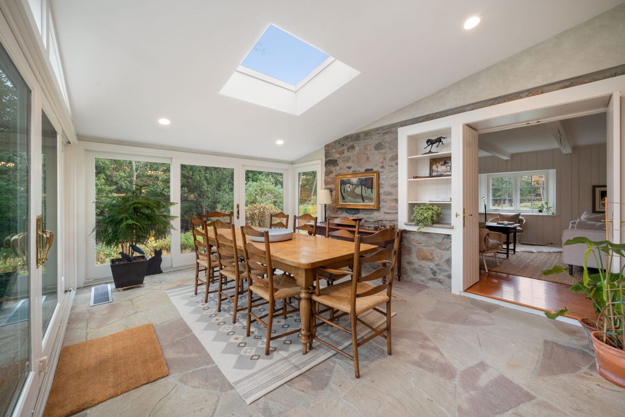 Cottage of the Week: $5.7 million for a Caledon home with a guest house and two swimming holes