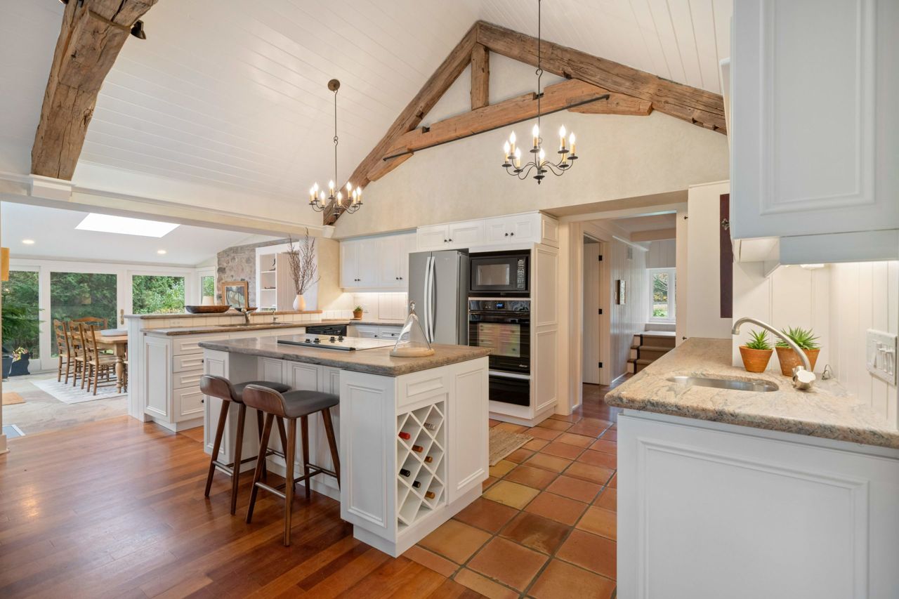 Cottage of the Week: $5.7 million for a Caledon home with a guest house and two swimming holes
