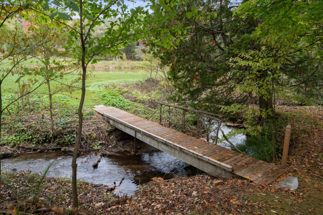 Cottage of the Week: $5.7 million for a Caledon home with a guest house and two swimming holes