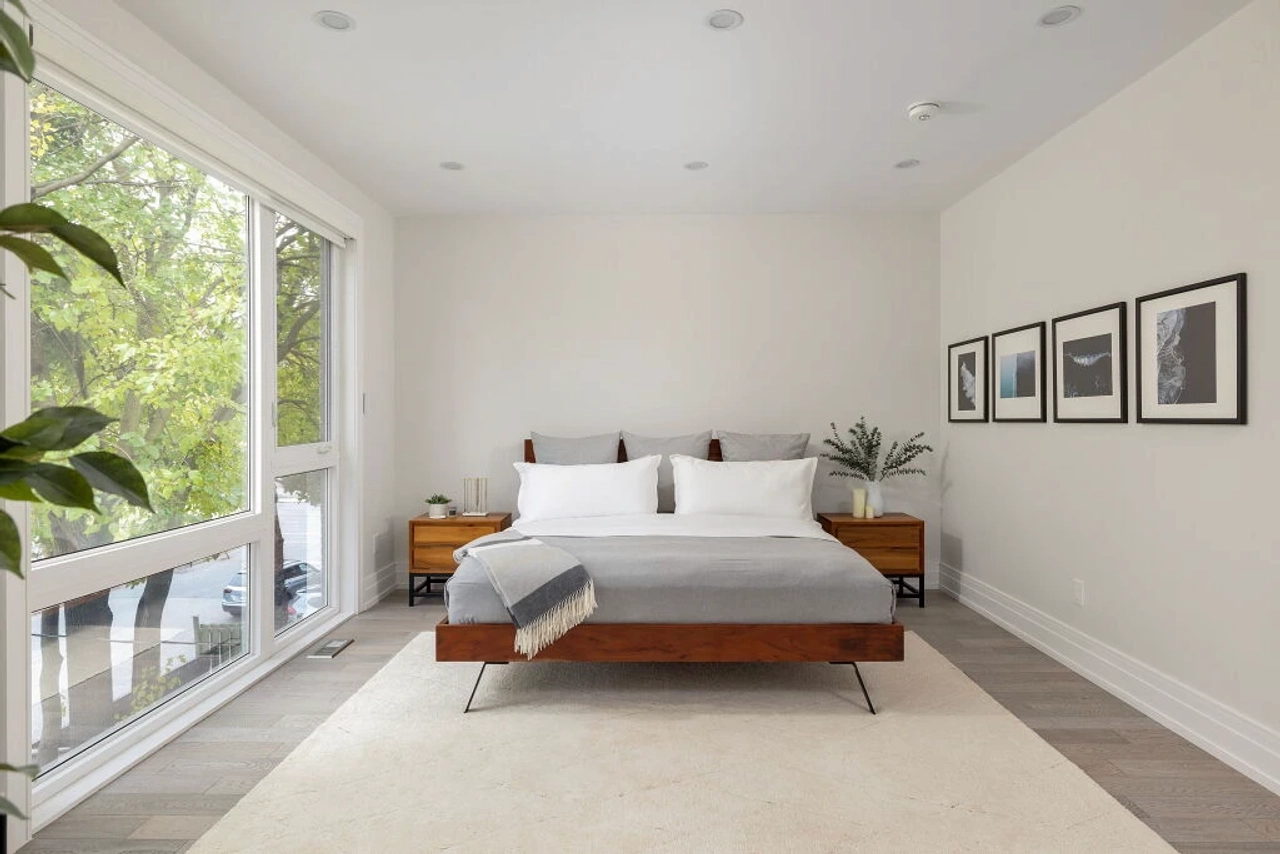 House of the Week: $2.4 million for an Old East York detached with a curated tree collection out back