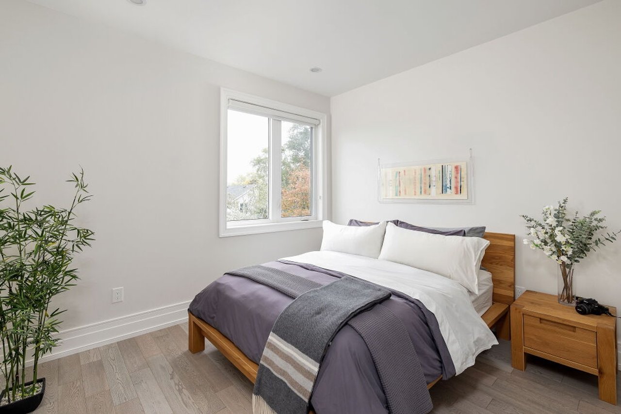 House of the Week: $2.4 million for an Old East York detached with a curated tree collection out back