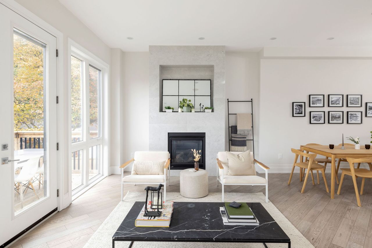House of the Week: $2.4 million for an Old East York detached with a curated tree collection out back