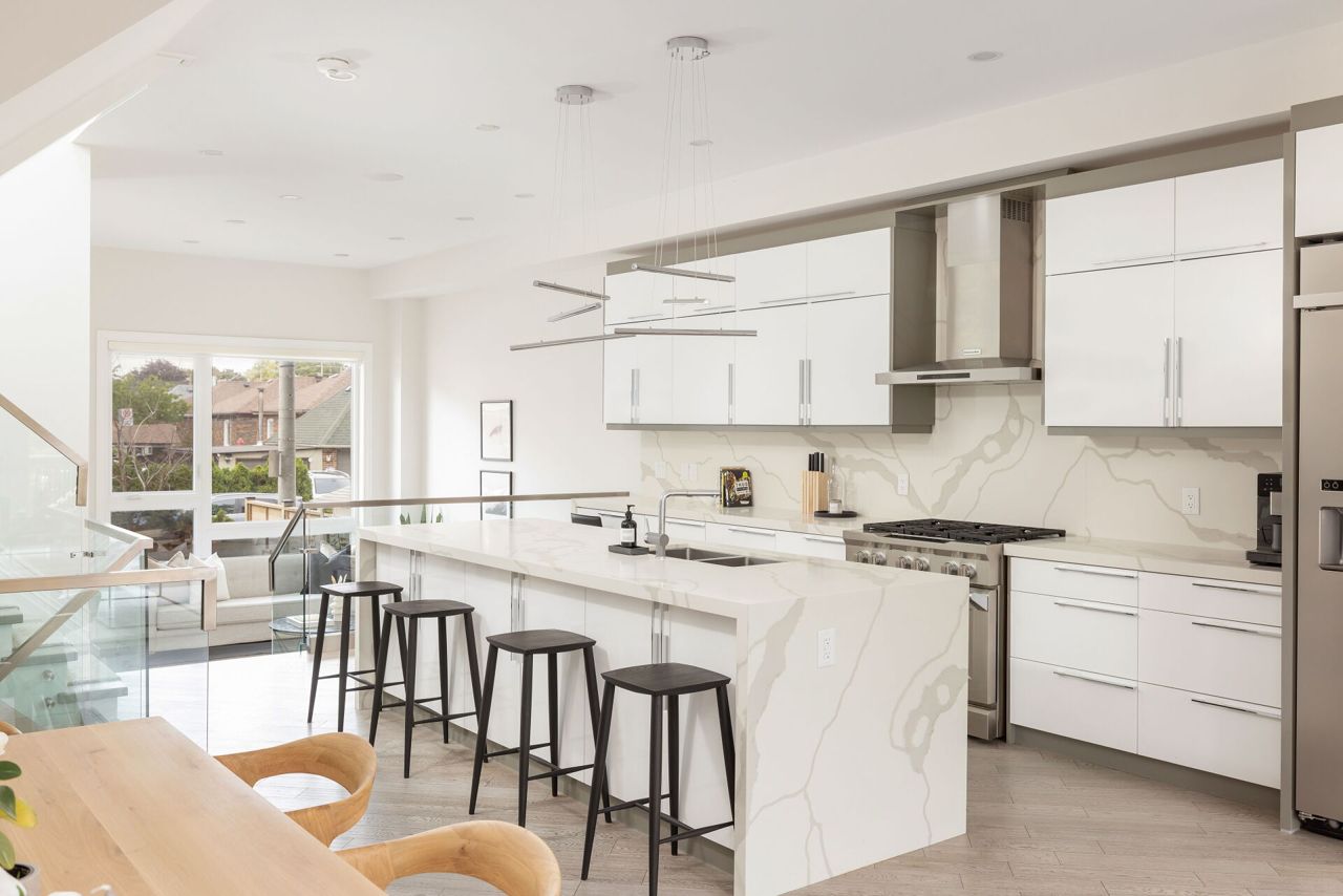 House of the Week: $2.4 million for an Old East York detached with a curated tree collection out back
