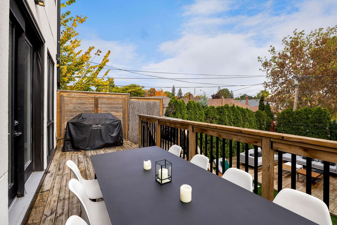 House of the Week: $2.4 million for an Old East York detached with a curated tree collection out back