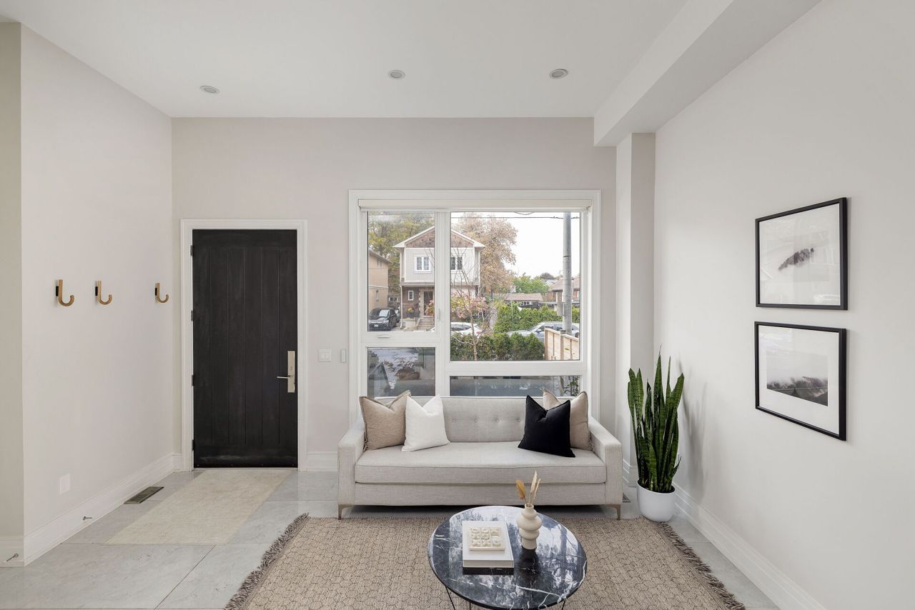 House of the Week: $2.4 million for an Old East York detached with a curated tree collection out back