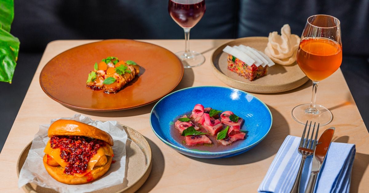 What's on the menu at Standard Time, a listening bar on Geary with a ...