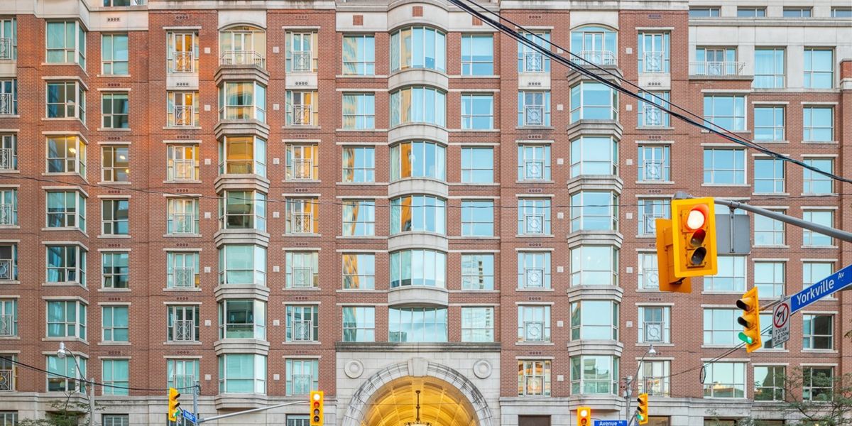Condo of the Week: $4.7 million for a Yorkville landmark