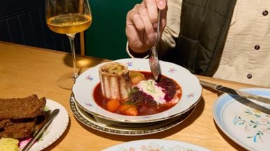 Five new eastern European–inspired restaurants for midwinter comfort food