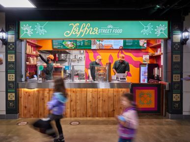 Sort-of Secret: Jaffna Street Food, a father-son team bringing Tamil dishes to the downtown core