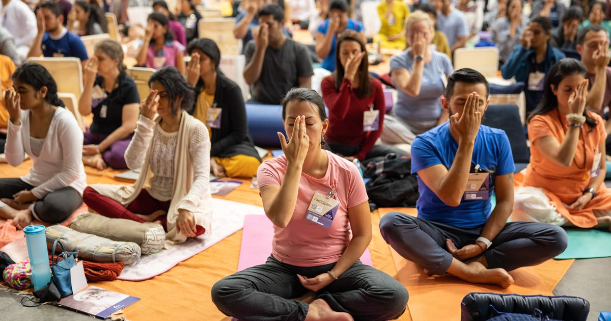 Inside Inner Engineering—a yogi’s approach to peace and fulfillment ...