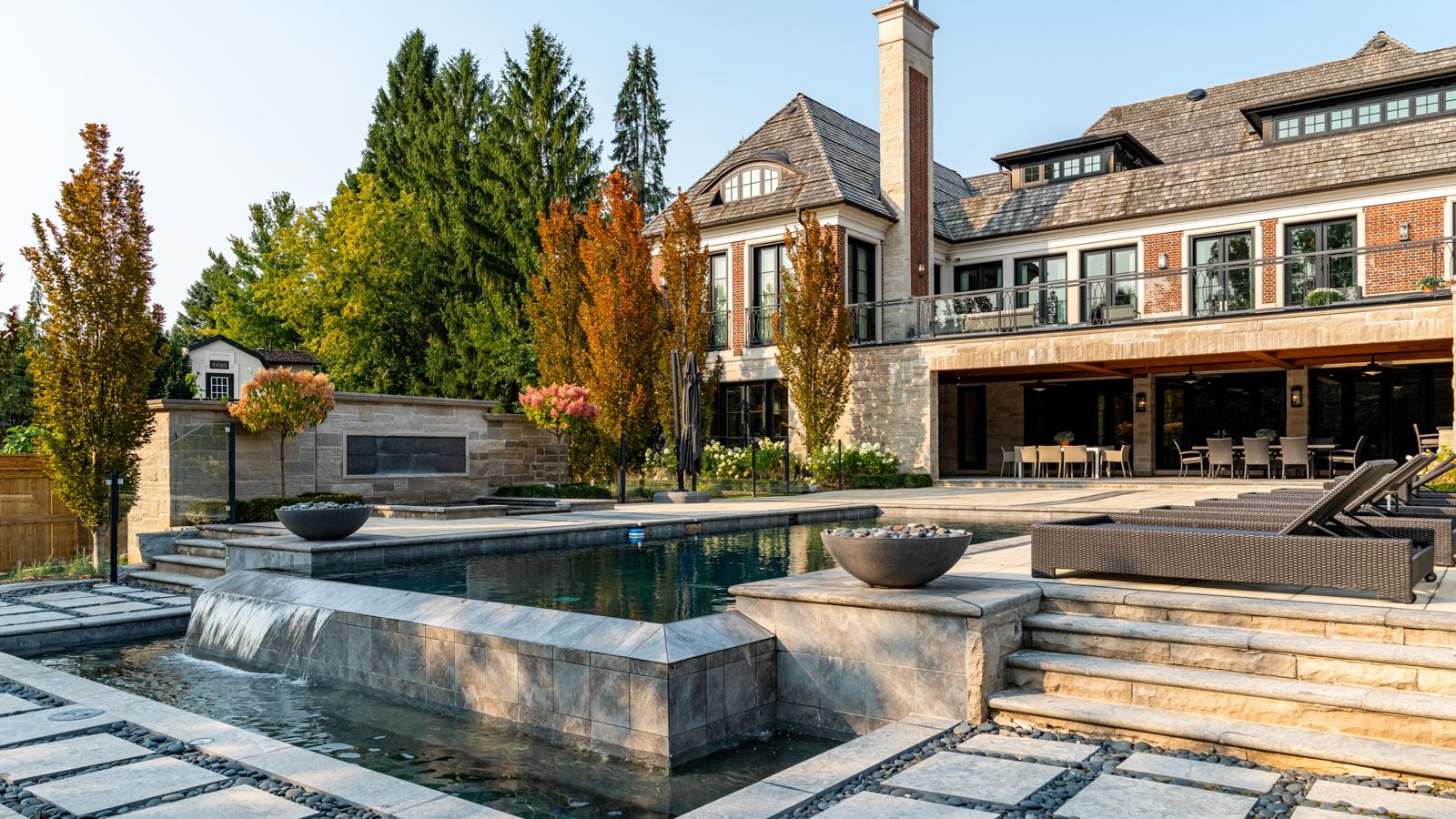 Surreal Estate: $10.8 million for a Kleinburg mansion with a secret passage  and a mirror TV - Toronto Life