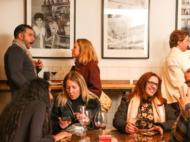 Sort-of Secret: That Nonna Life, an event series celebrating Italian-Canadian culture