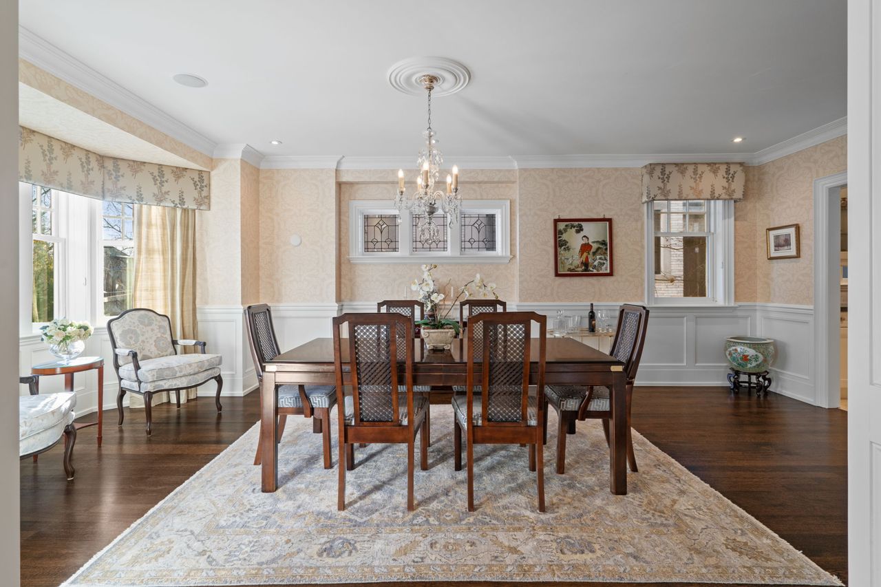 House of the Week: $6 million for a Georgian looker in Forest Hill built by an HGTV staple