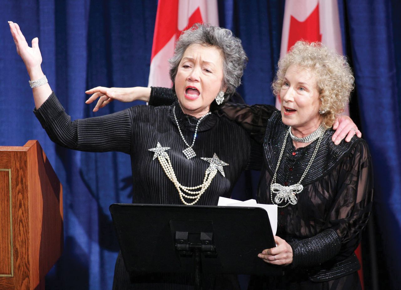 What Atwood Knows: The strange truth behind Margaret Atwood’s reinvention as an economics guru