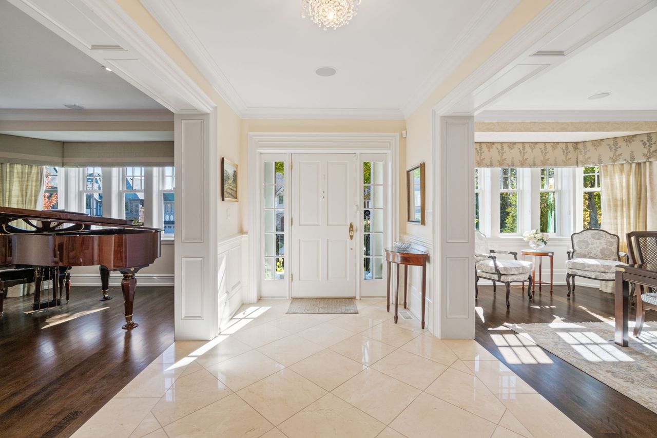 House of the Week: $6 million for a Georgian looker in Forest Hill built by an HGTV staple