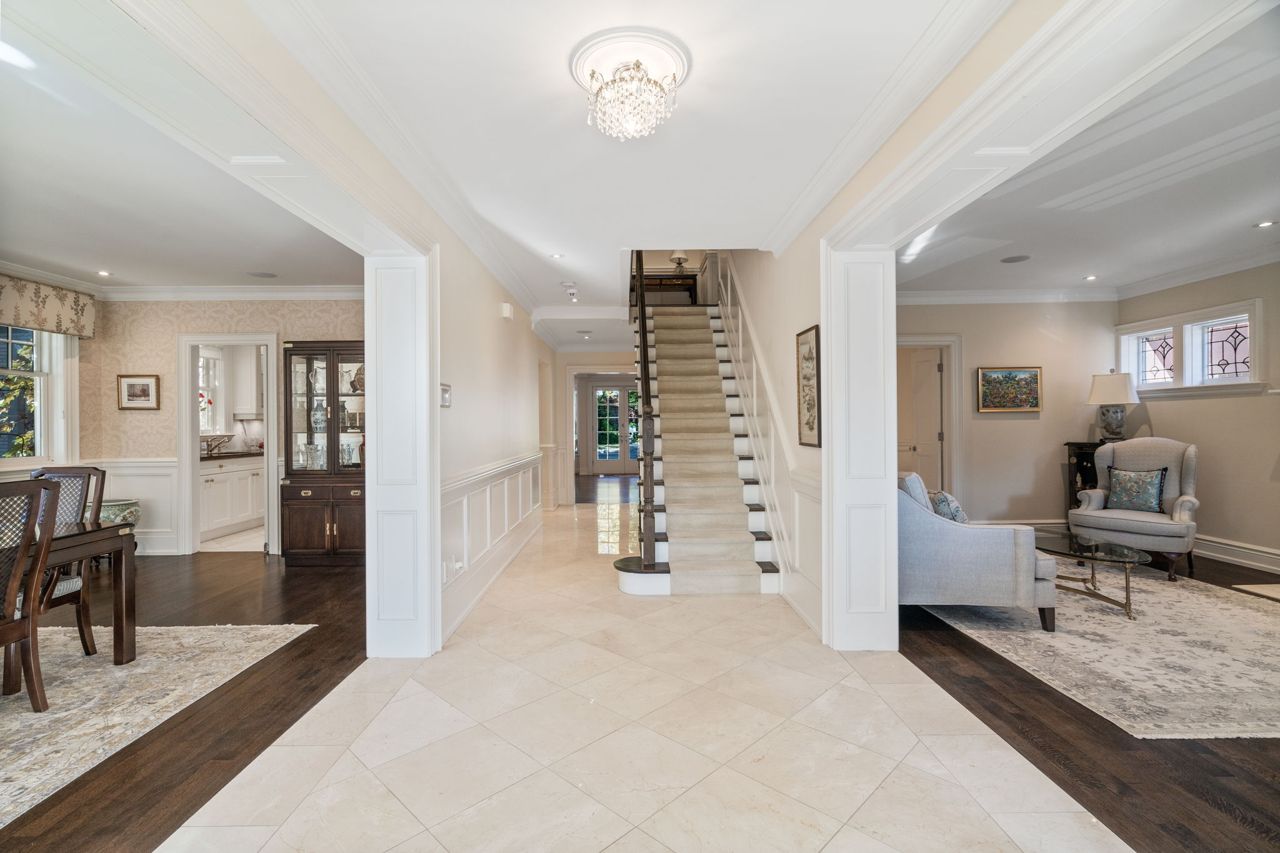 House of the Week: $6 million for a Georgian looker in Forest Hill built by an HGTV staple