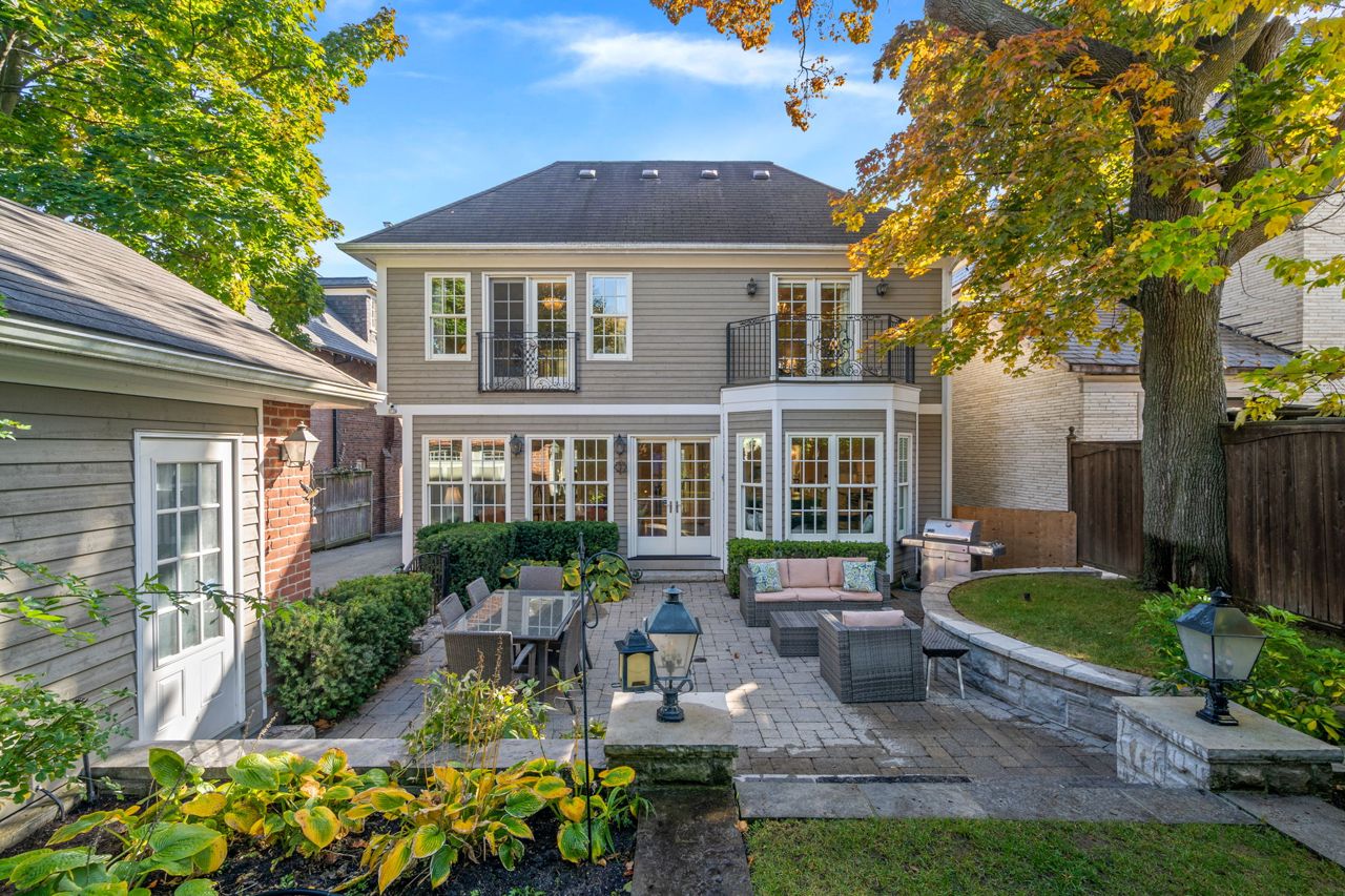 House of the Week: $6 million for a Georgian looker in Forest Hill built by an HGTV staple