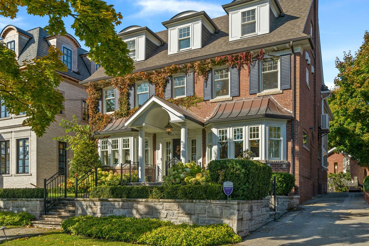 House of the Week: $6 million for a Georgian looker in Forest Hill built by an HGTV staple