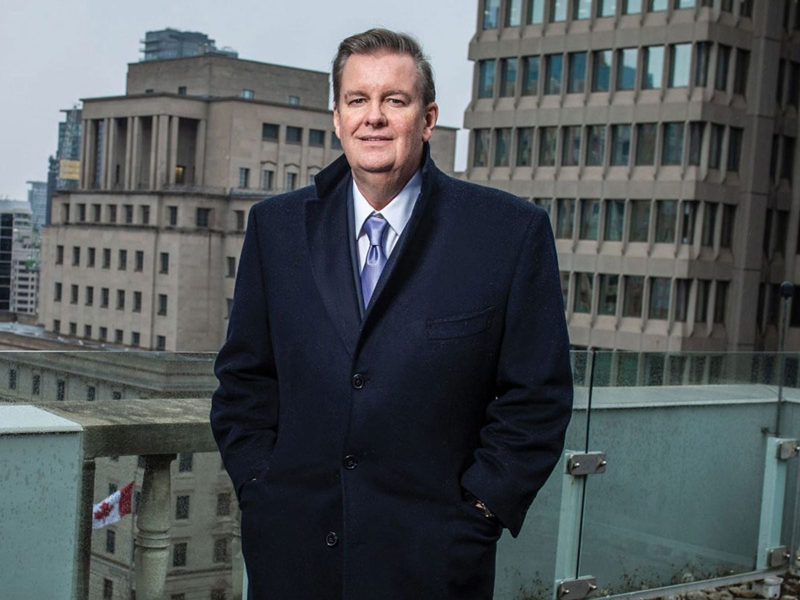 Edward the Conqueror: The unlikely ascent of Canada's telecom king -  Toronto Life