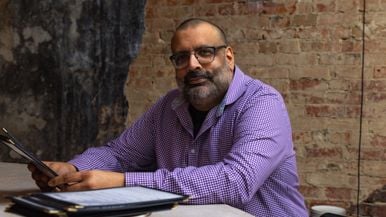 A devastating fire and a battle with cancer couldn't stop this Toronto bar owner