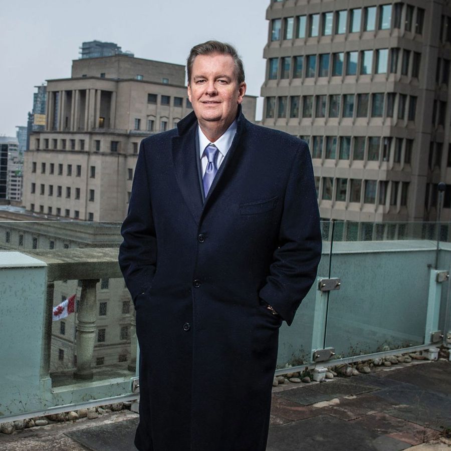 Edward the Conqueror: The unlikely ascent of Canada's telecom king