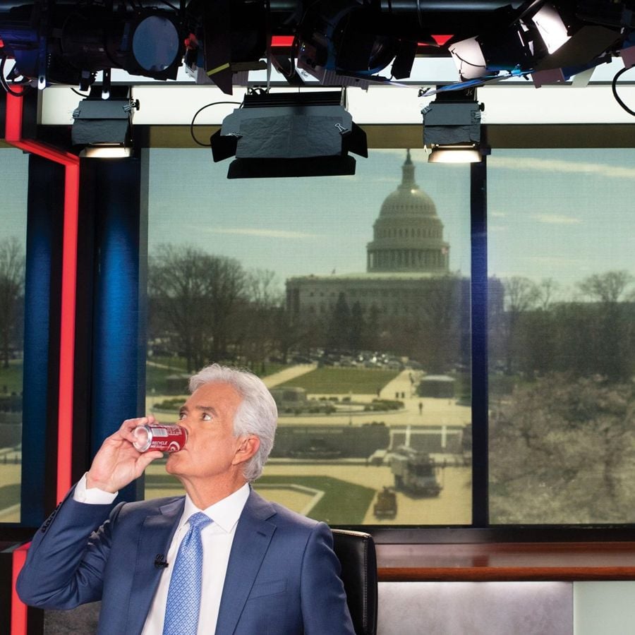 Anchor Man: Fox News host John Roberts on Trump, the trade war and the  American psyche - Toronto Life