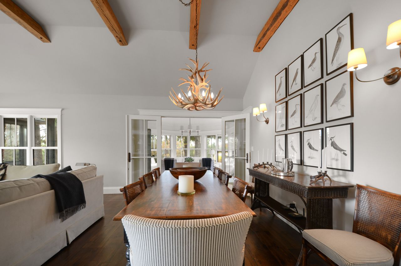$7.5 million for a Grey County retreat with a main house, a guest house, a barn and a shed