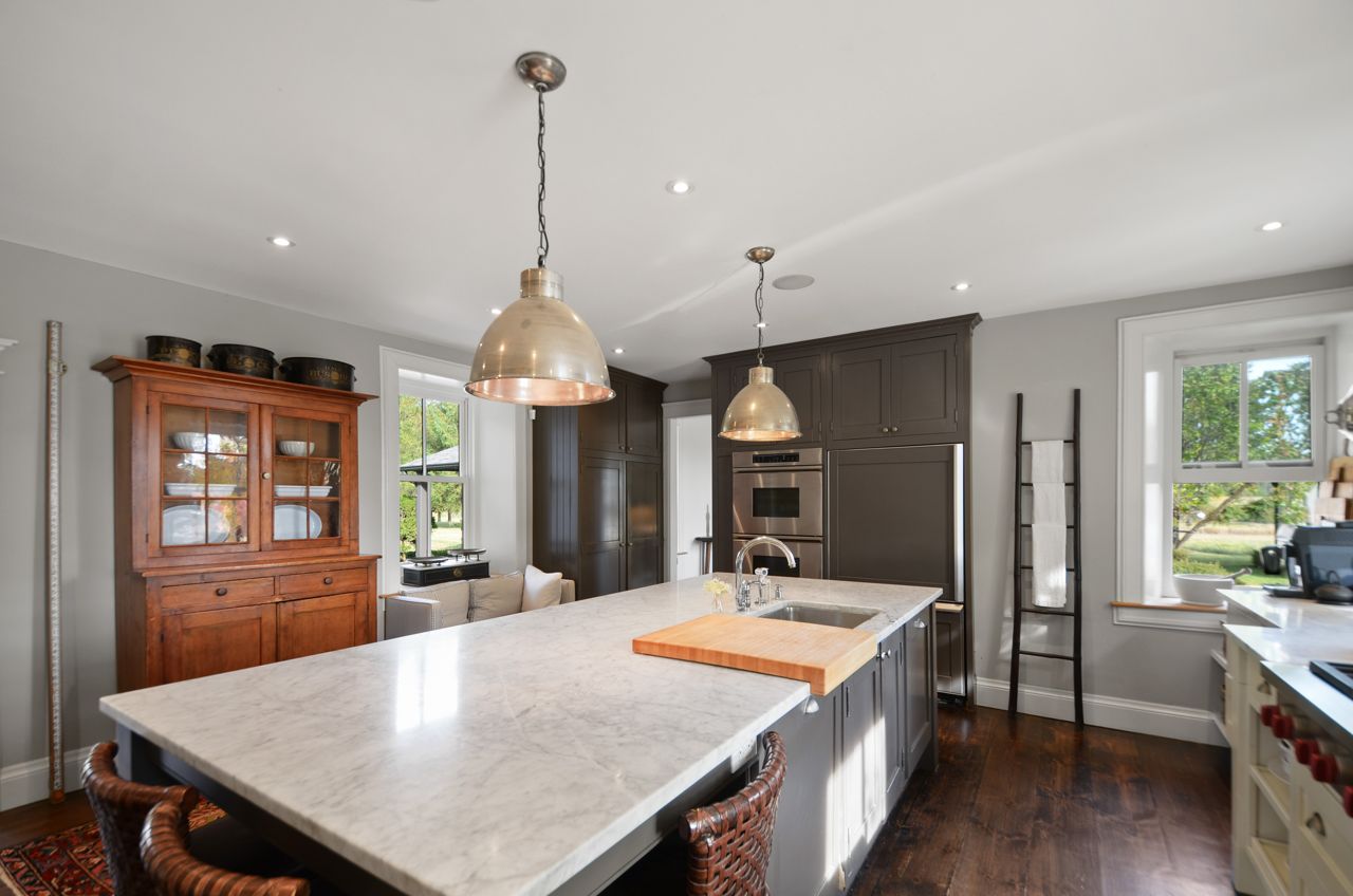 $7.5 million for a Grey County retreat with a main house, a guest house, a barn and a shed