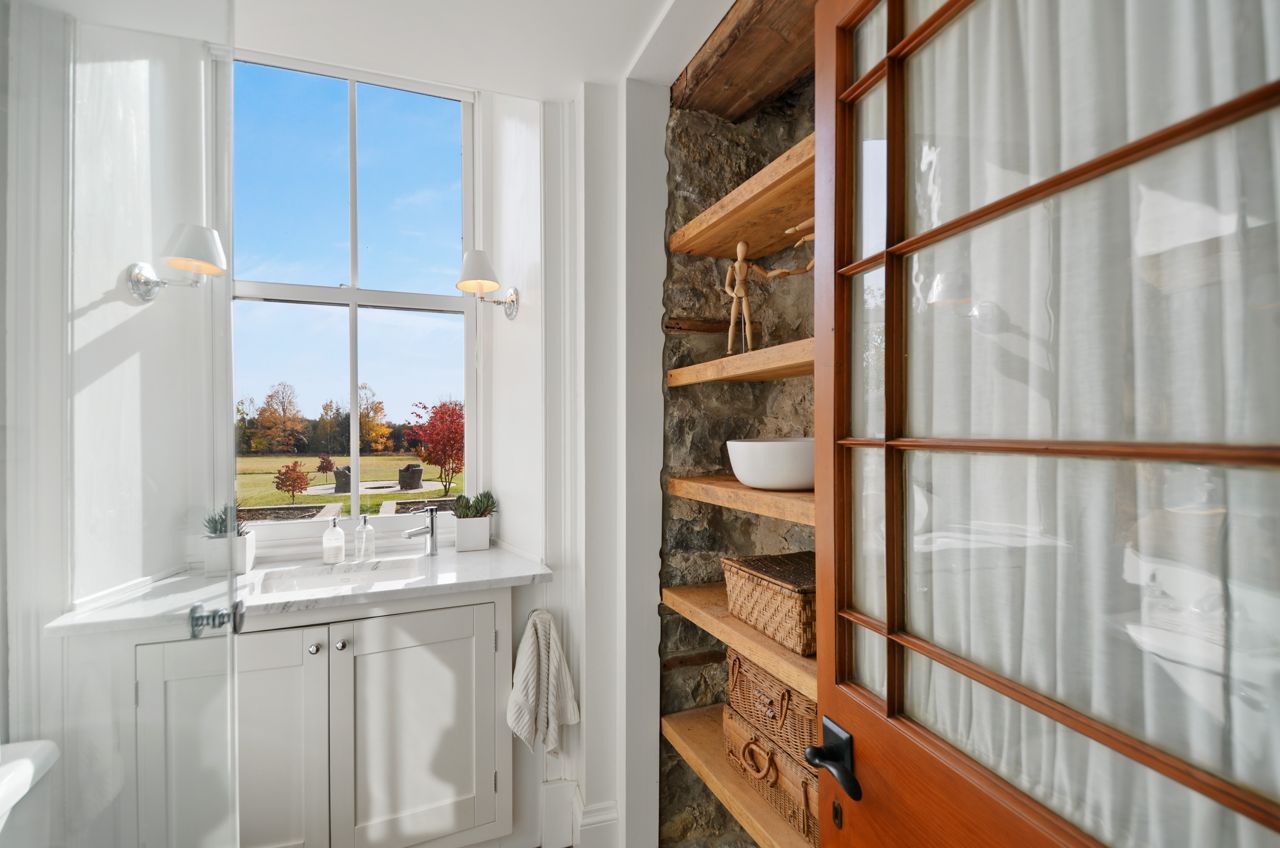 $7.5 million for a Grey County retreat with a main house, a guest house, a barn and a shed