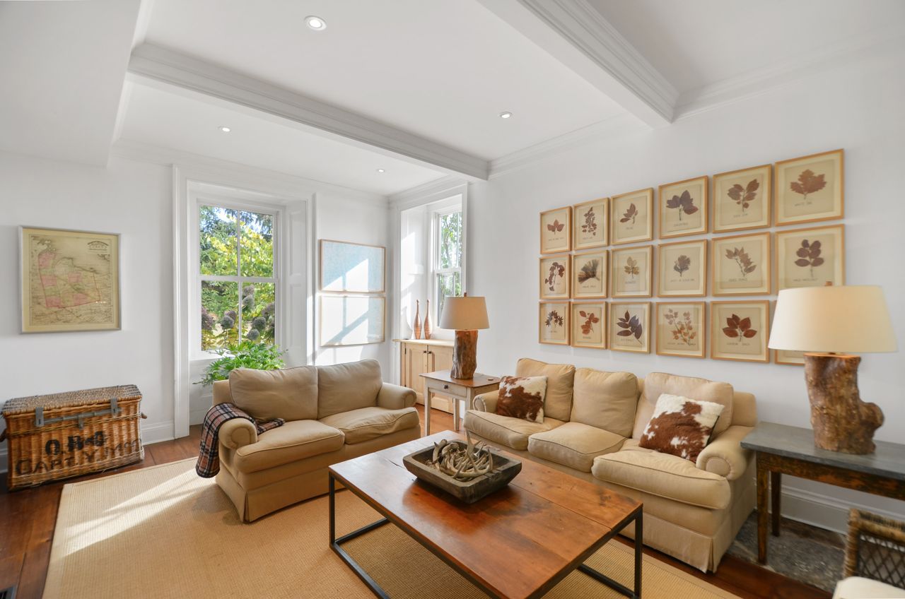 $7.5 million for a Grey County retreat with a main house, a guest house, a barn and a shed