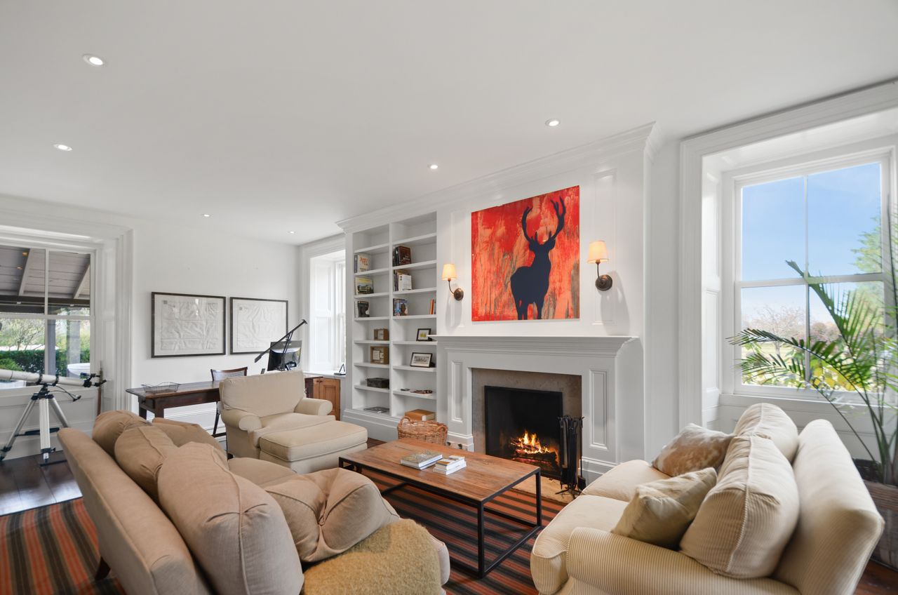 $7.5 million for a Grey County retreat with a main house, a guest house, a barn and a shed