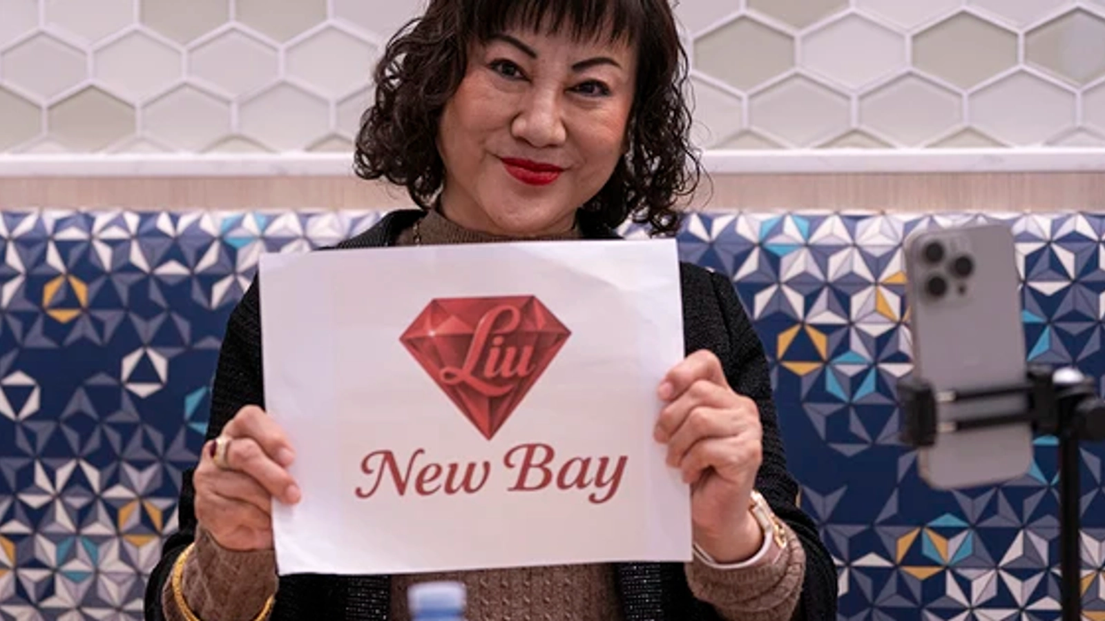 Ruby Liang On The Bay