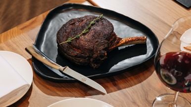 Only one Toronto restaurant has made the list of the world's best steakhouses three times in a row
