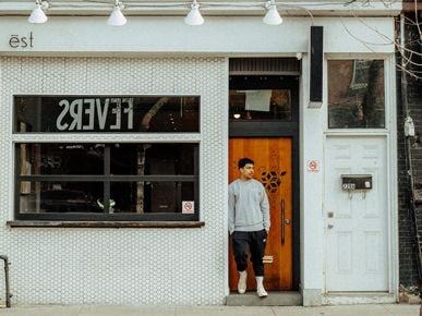 Why this Toronto restaurateur is eliminating takeout orders and patio service