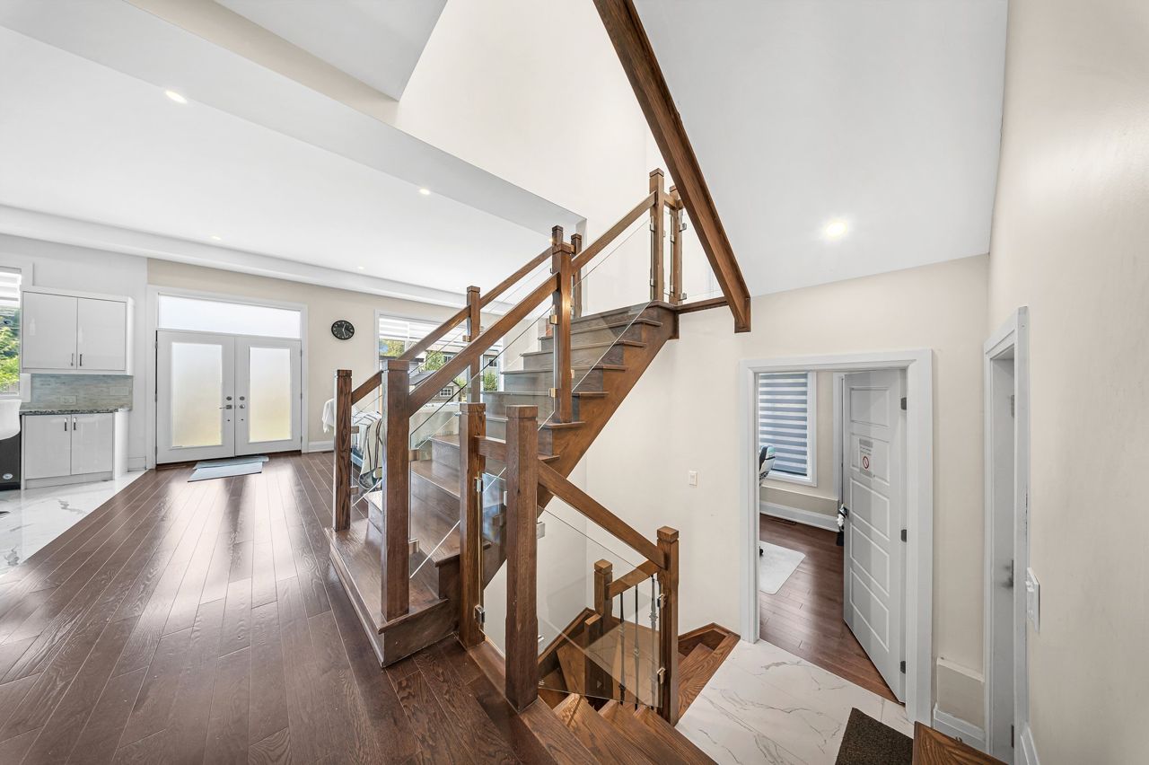 $2.1 million for a custom-built Pickering oddity with a skylight in the laundry room