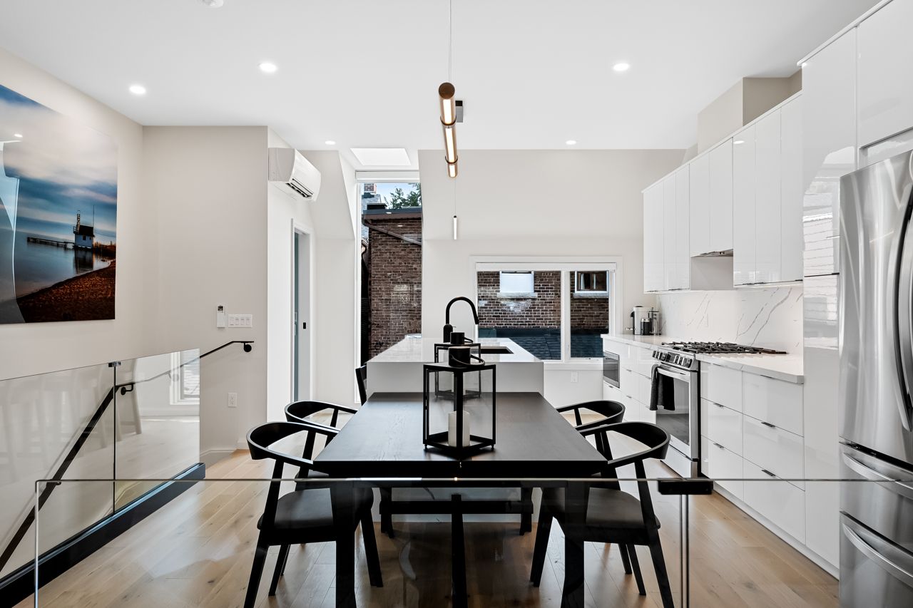 How one woman built herself a Dovercourt Village laneway suite designed for dance parties