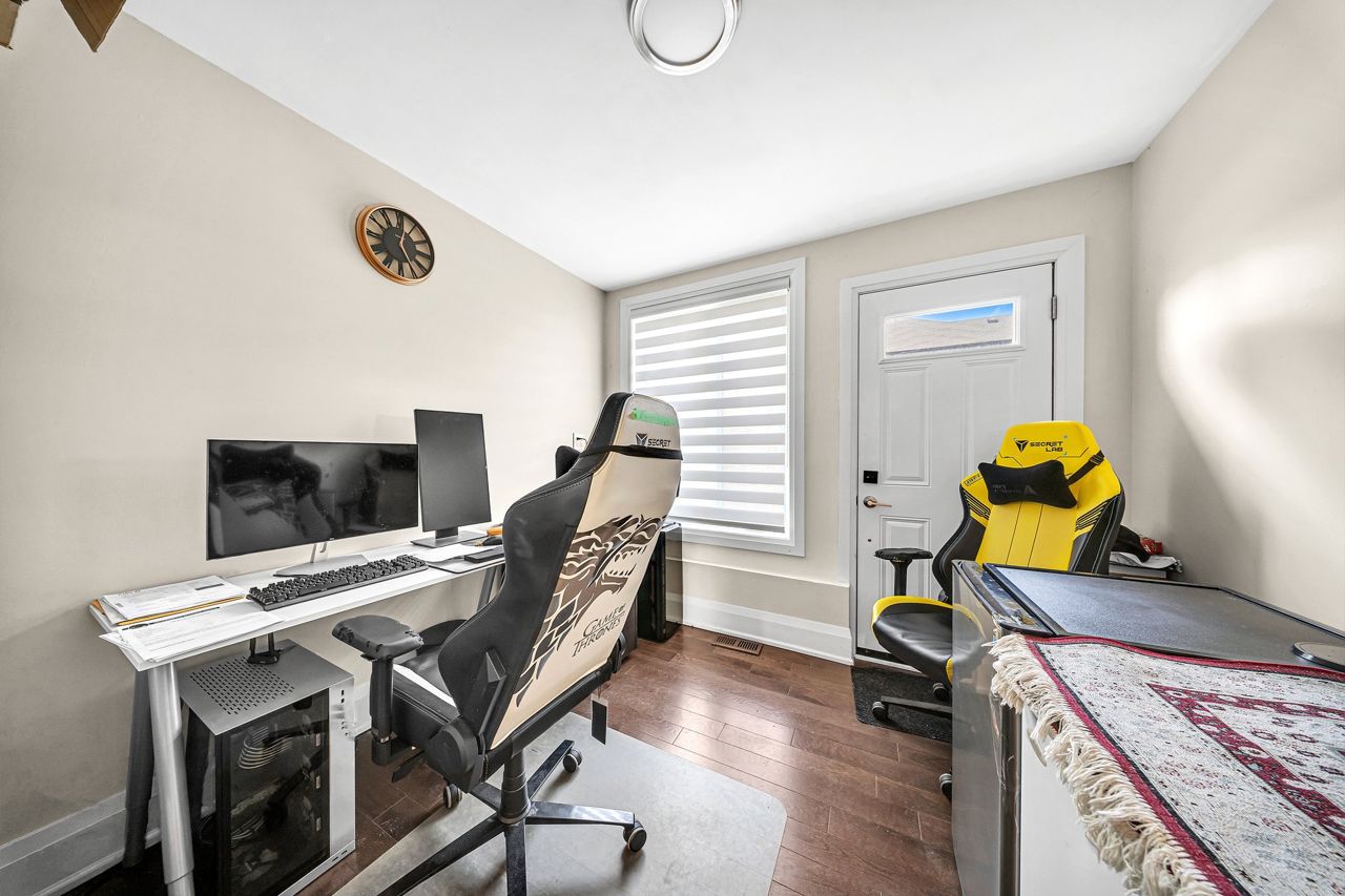 $2.1 million for a custom-built Pickering oddity with a skylight in the laundry room
