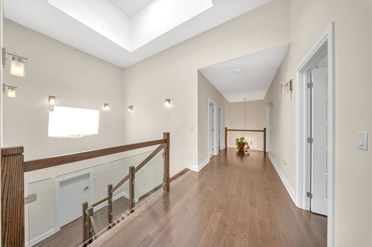 $2.1 million for a custom-built Pickering oddity with a skylight in the laundry room