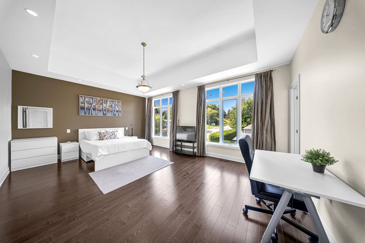 $2.1 million for a custom-built Pickering oddity with a skylight in the laundry room