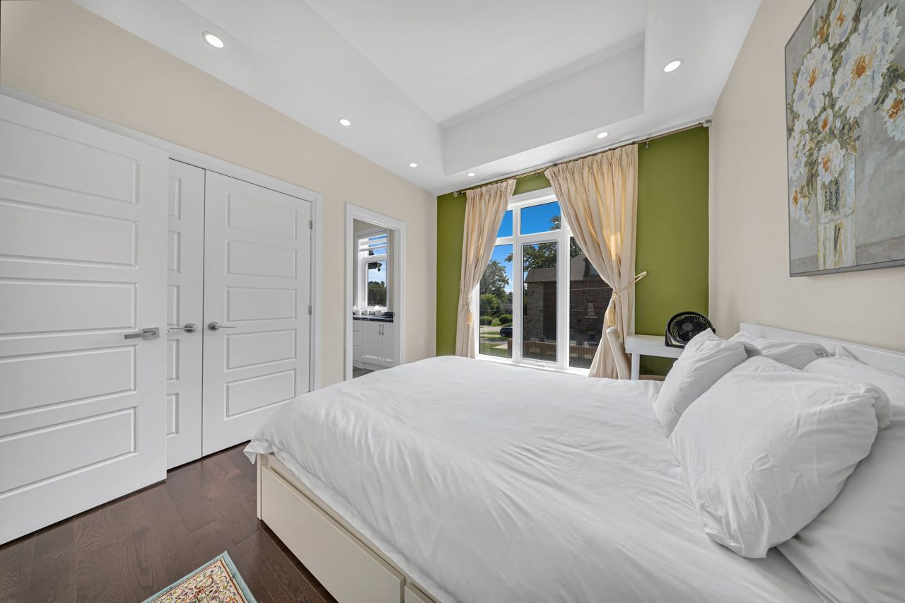 $2.1 million for a custom-built Pickering oddity with a skylight in the laundry room